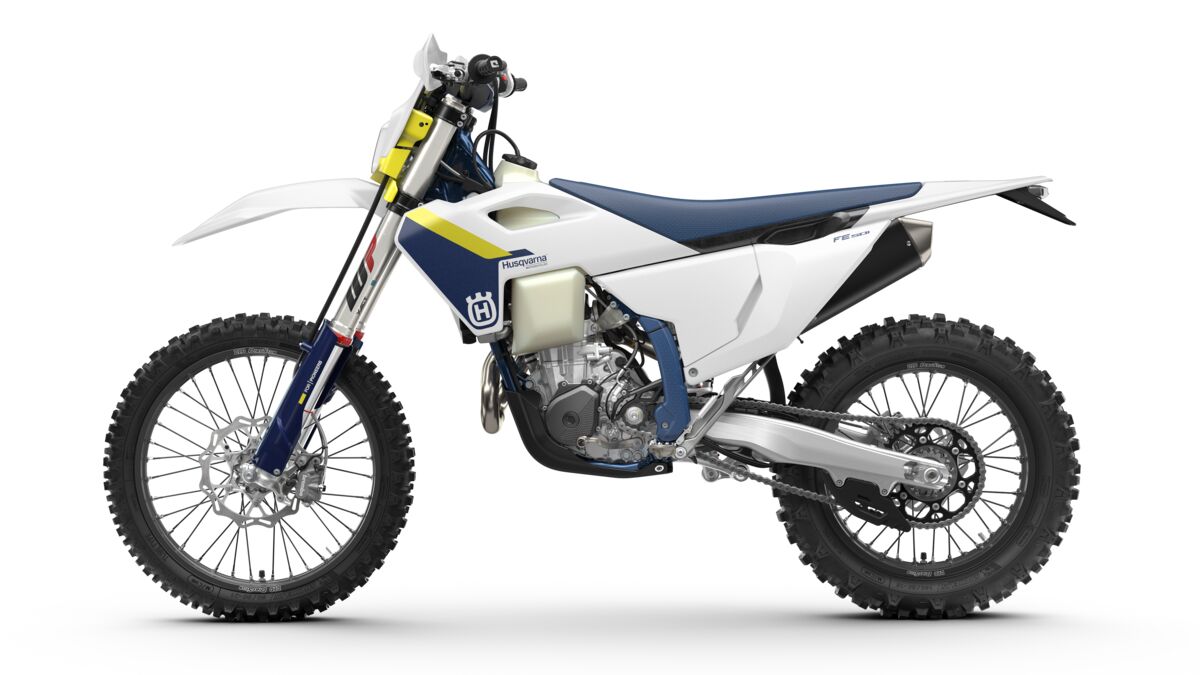 Husqvarna FE 501 2025