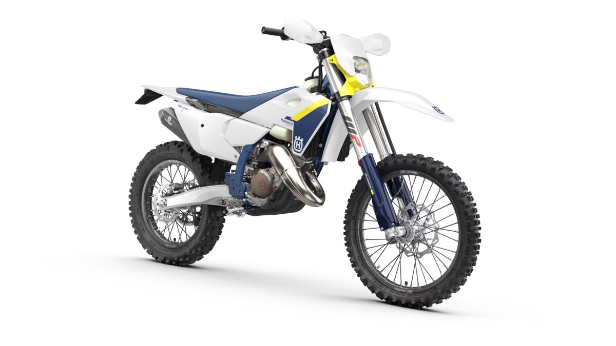 Husqvarna TE 125 MY 2025