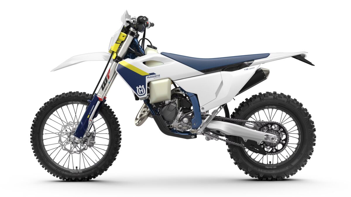 Husqvarna TE 125 MY 2025