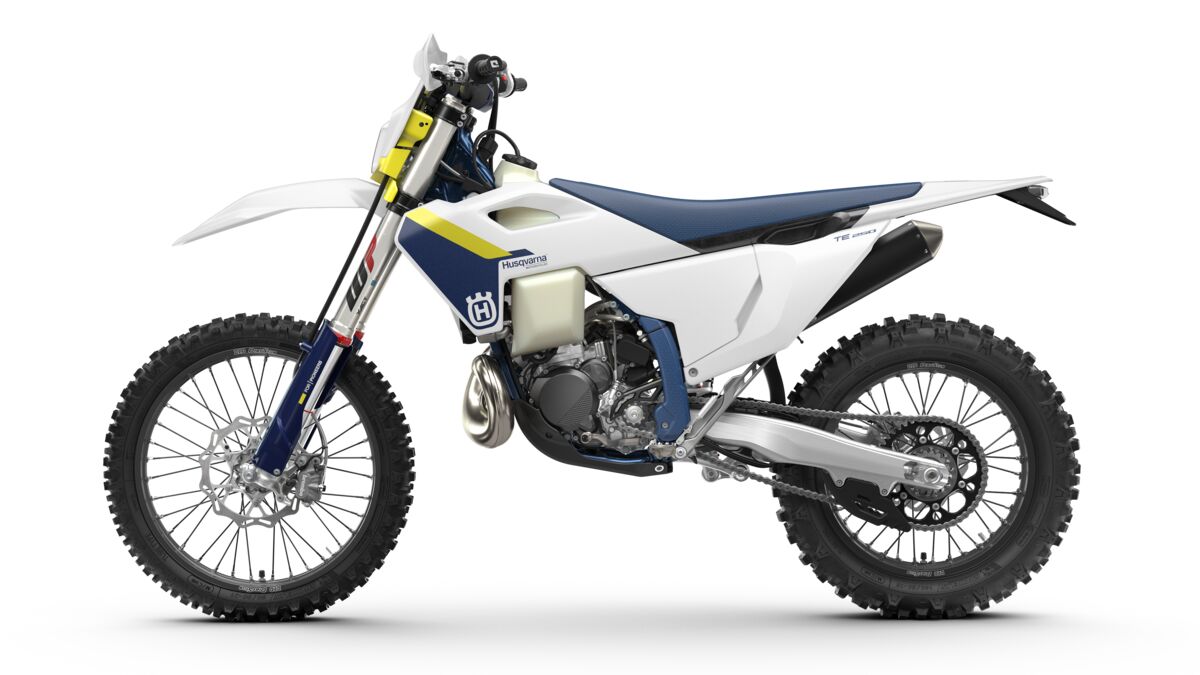 Husqvarna TE 250 2025