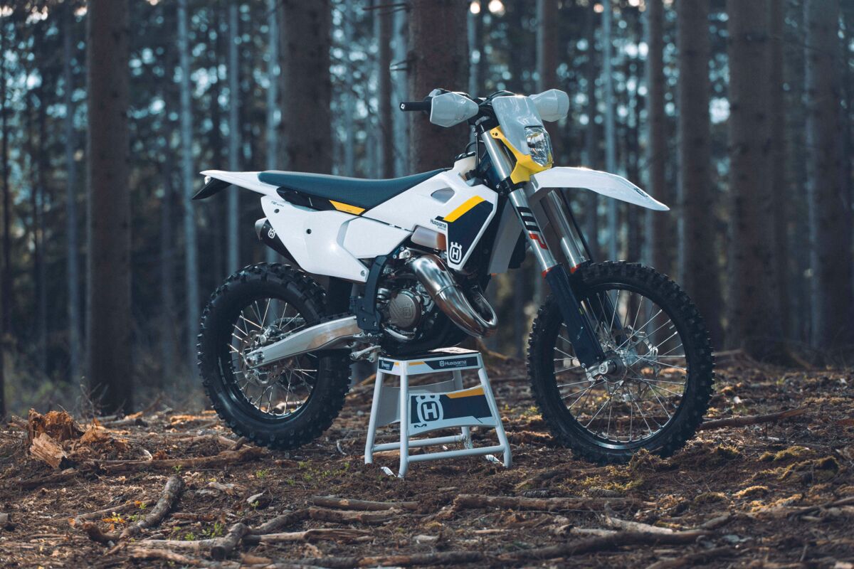 Husqvarna TE 125 MY 2025