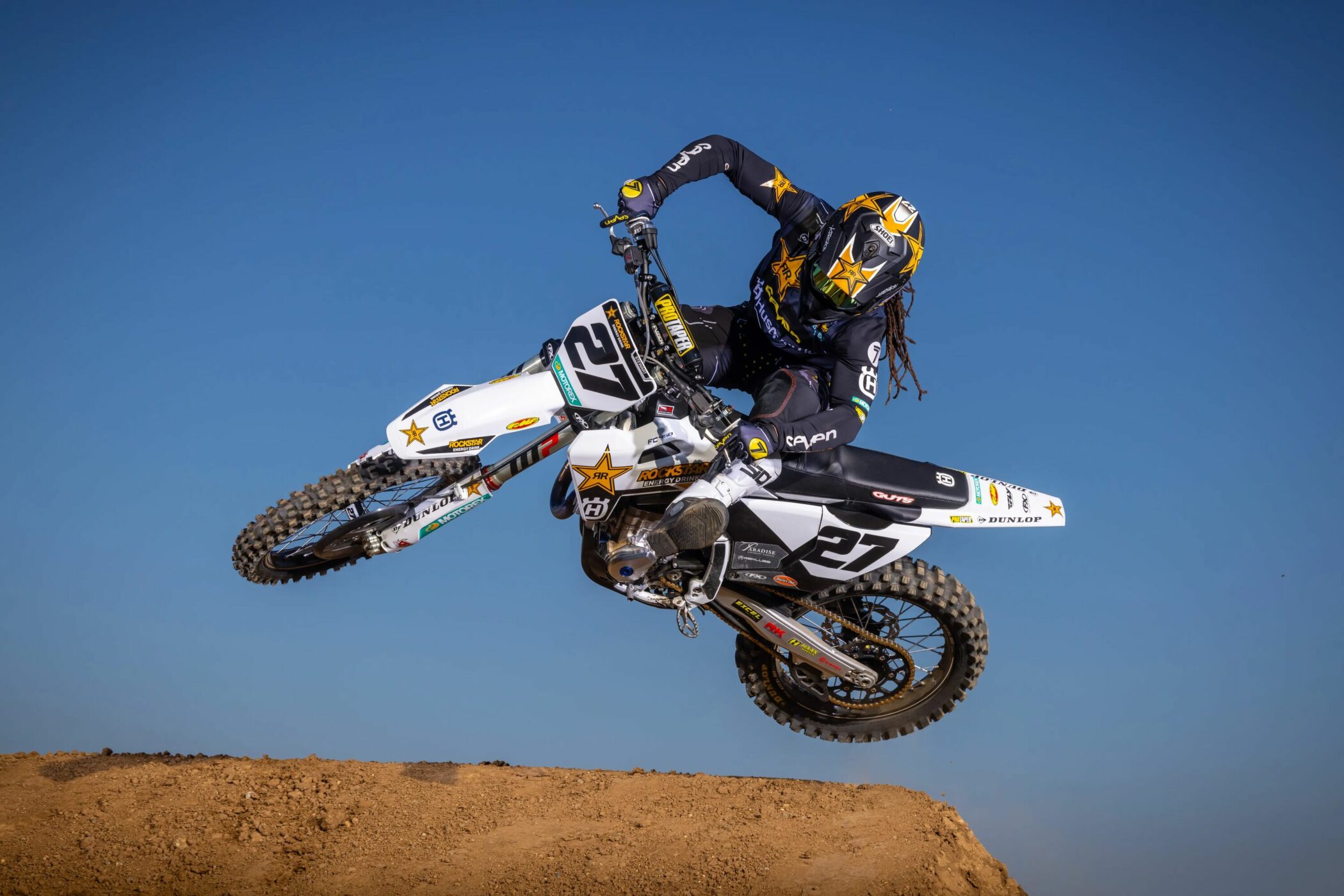 Husqvarna FC 450 Rockstar-Edition 2025