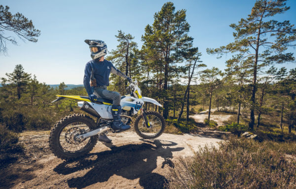 Husqvarna Enduro MY 2024 - SBS The Race Point