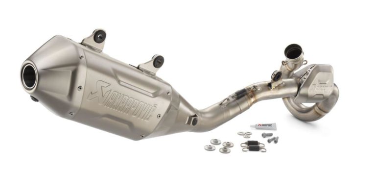 Akrapovic Evolution Line Husqvarna Fs Ktm Smr