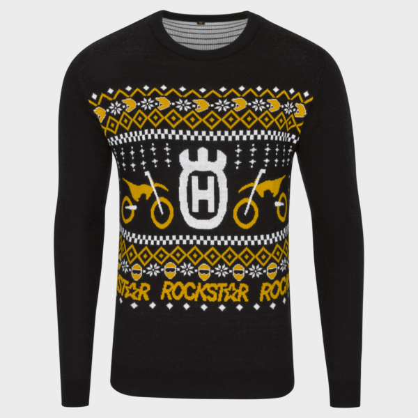 Husqvarna Rockstar Winter Sweater